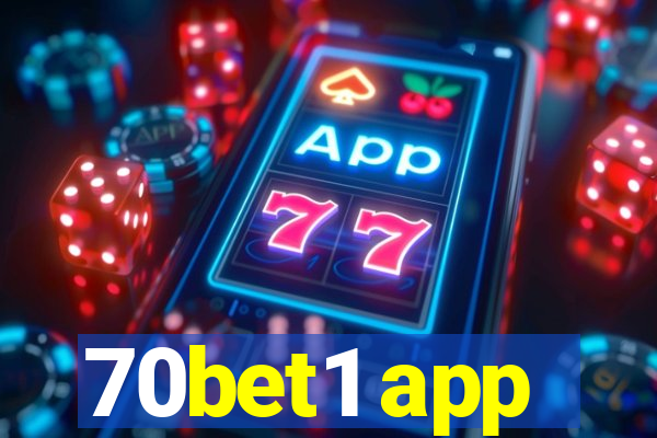 70bet1 app